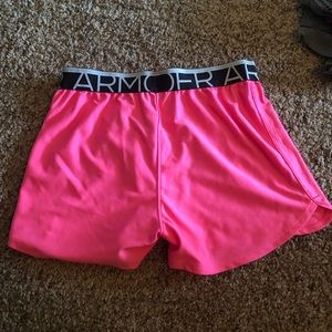 Under Armour Shorts Kids